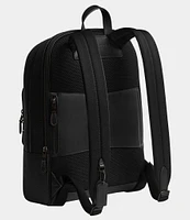 COACH Gotham Pebble Leather Backpack