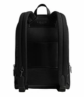 COACH Gotham Signature Coated Canvas Backpack