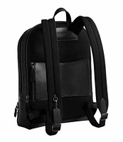 COACH Gotham Signature Coated Canvas Backpack