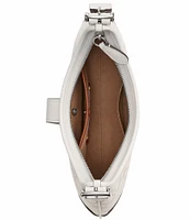 COACH Hampton Hobo Signature Jacquard Shoulder Bag