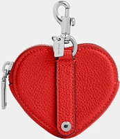 COACH Heart Coin Purse