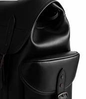 COACH Hitch Glove-Tanned Leather Backpack