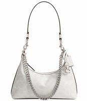 COACH Juliet 25 In Signature Canvas Shoulder Bag