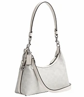COACH Juliet 25 In Signature Canvas Shoulder Bag