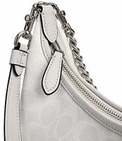 COACH Juliet 25 In Signature Canvas Shoulder Bag