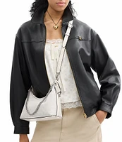 COACH Juliet 25 In Signature Canvas Shoulder Bag