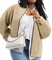 COACH Juliet 25 In Signature Canvas Shoulder Bag