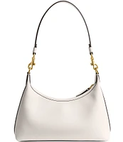 COACH Juliet 25 Leather Gold Toned Shoulder Bag