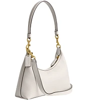 COACH Juliet 25 Leather Gold Toned Shoulder Bag