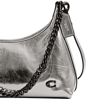 COACH Juliet 25 Metallic Shoulder Bag