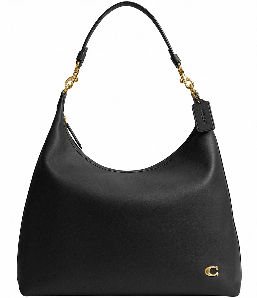 COACH Juliet 38 Leather Shoulder Bag