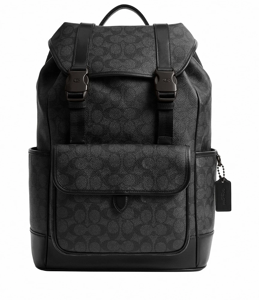 COACH League Flap Backpack