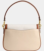 COACH Legacy Colorblock Shoulder Bag