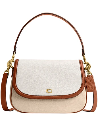 COACH Legacy Colorblock Shoulder Bag