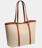 COACH Legacy Colorblock Tote Bag