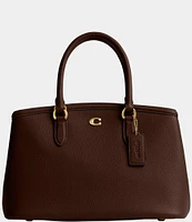 COACH Legacy Medium Carryall Satchel Bag