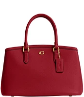 COACH Legacy Medium Carryall Satchel Bag