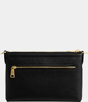 COACH Legacy Top Zip Crossbody Bag