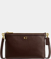 COACH Legacy Top Zip Crossbody Bag