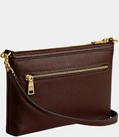 COACH Legacy Top Zip Crossbody Bag