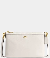 COACH Legacy Top Zip Crossbody Bag