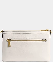 COACH Legacy Top Zip Crossbody Bag