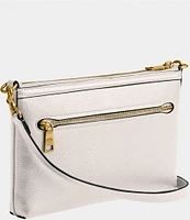 COACH Legacy Top Zip Crossbody Bag