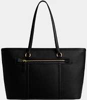 COACH Legacy Zip Tote Bag