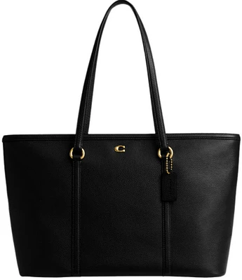 COACH Legacy Zip Tote Bag