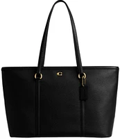 COACH Legacy Zip Tote Bag