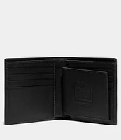 COACH Men's 3-In-1 Sport Calf Leather Wallet