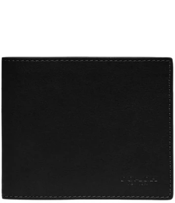 COACH Men's 3-In-1 Sport Calf Leather Wallet