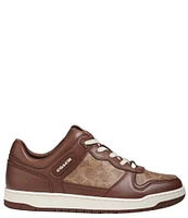 COACH Men's C201 Signature Sneakers