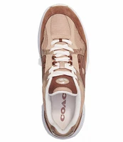 COACH Men's C301 Signature Sneakers