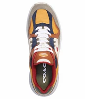 COACH Men's C301 Lace-Up Sneakers