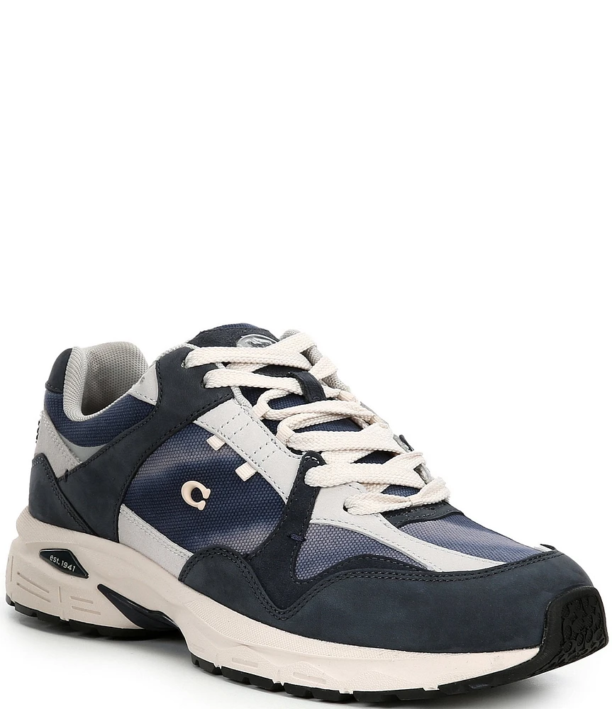 COACH Men's C301 Tie Dye Signature Sneakers