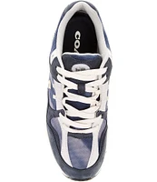 COACH Men's C301 Tie Dye Signature Sneakers