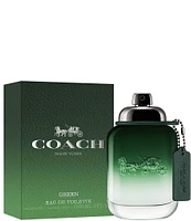 COACH Men's Coach Green Eau de Toilette