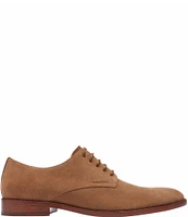 COACH Men's Davi Suede Derby Oxfords