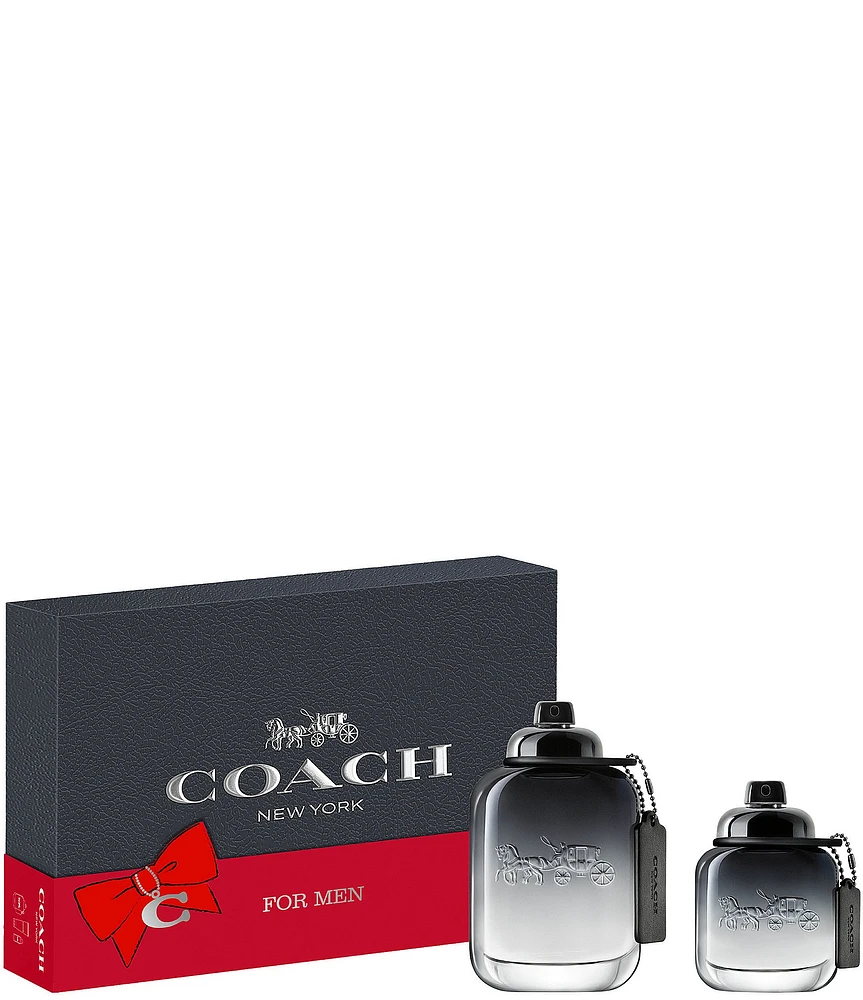 COACH Men's Eau de Toilette 2-Piece Gift Set