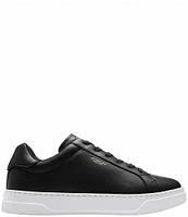 COACH Men's High Line Leather Sneakers