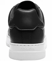 COACH Men's High Line Leather Sneakers