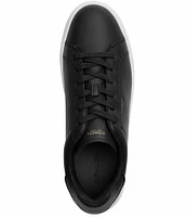 COACH Men's High Line Leather Sneakers