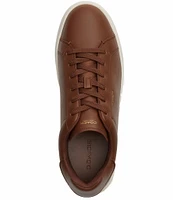 COACH Men's High Line Leather Sneakers