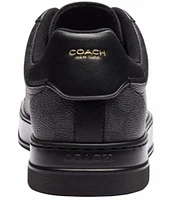 COACH Men's High Line Signature Sneakers