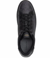 COACH Men's High Line Signature Sneakers