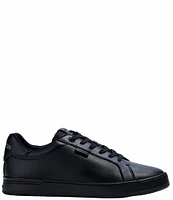 COACH Men's Lowline Low Top Leather Sneakers