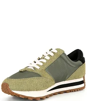 COACH Men's Runner Hairy Suede Sneakers