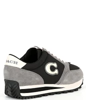 COACH Men's Runner Logo Sneakers