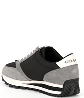 COACH Men's Runner Logo Sneakers